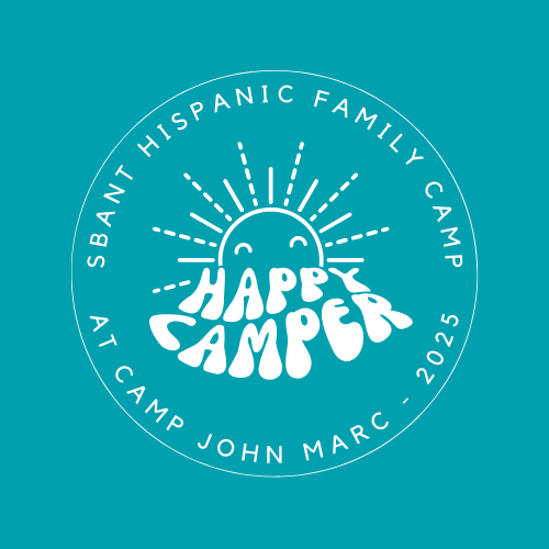 Hispanic Family Camp 2025 - logo